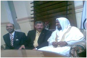 مهرجان المياه الدولي صورة من المهرجان