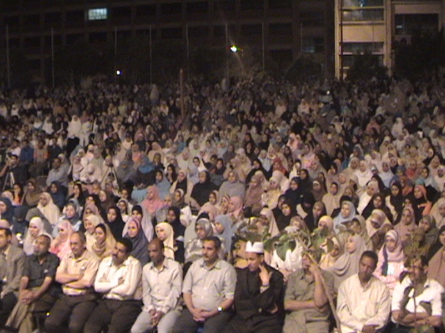 مؤتمر الاعجاز - جنوب الوادي