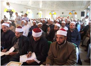 تخريج آلاف الدعاة من دورات الاعجاز العلمي في مصر