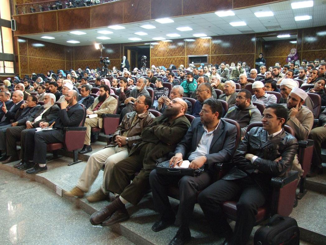 مؤتمر المنصورة