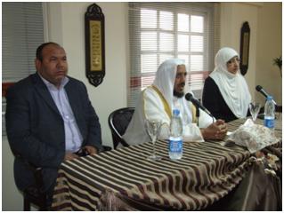 تقرير الزهراوان